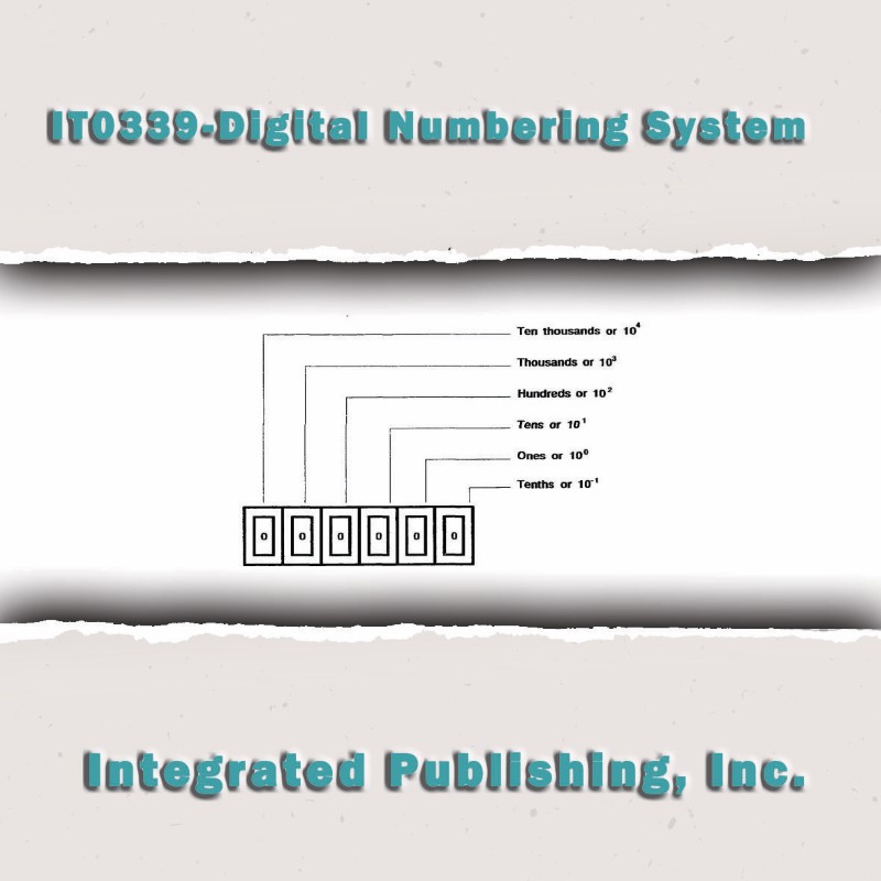 Digital Numbering System